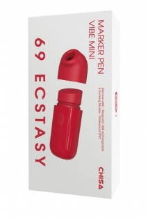 ChisaMarker Pen Vibe Mini